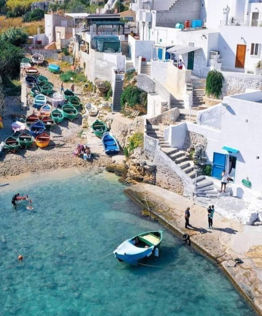 White Suite Polignano 08 Polignano a Mare Eksteriør billede
